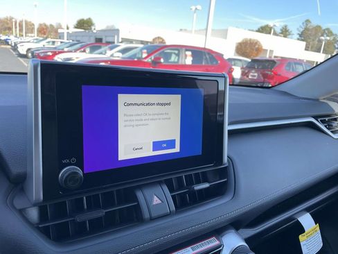 New 2025 Toyota RAV4 LE image 39