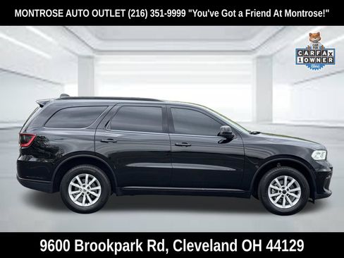 Used 2023 Dodge Durango SXT Launch Edition AWD/4WD image 3