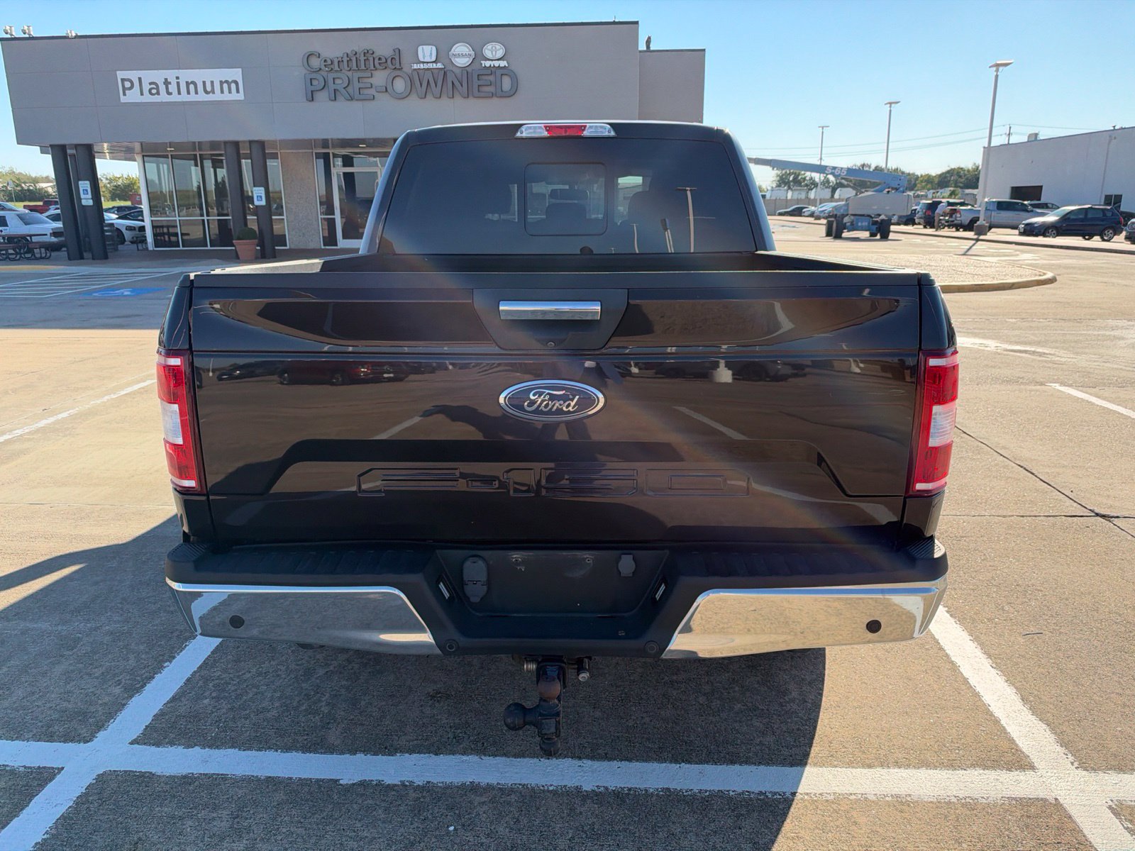 Used 2020 Ford F150 XLT w/ Equipment Group 302A Luxury RWD image 4