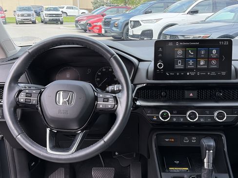 Certified 2024 Honda CR-V EX-L image 24