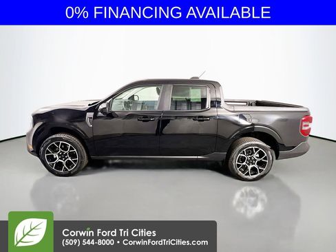 New 2026 Ford Maverick Lariat w/ 4K Tow Package image 6