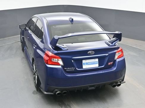 Used 2018 Subaru WRX STI AWD/4WD image 37