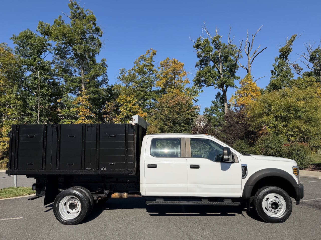 Used 2018 Ford F450 XL w/ Power Equipment Group RWD image 6