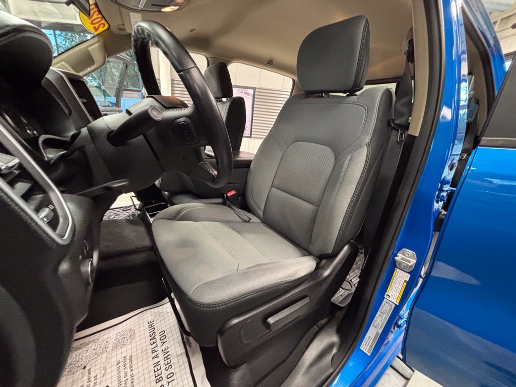 Used 2020 RAM 1500 Big Horn AWD/4WD image 8