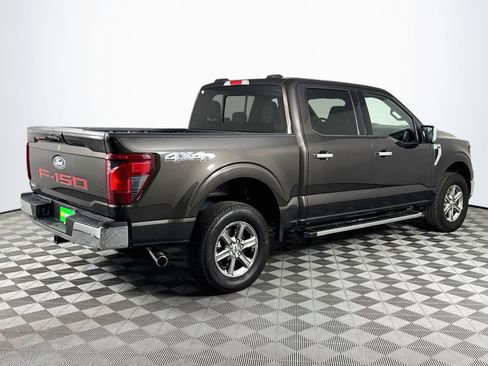 Used 2024 Ford F150 XLT w/ Equipment Group 302A MID AWD/4WD image 8