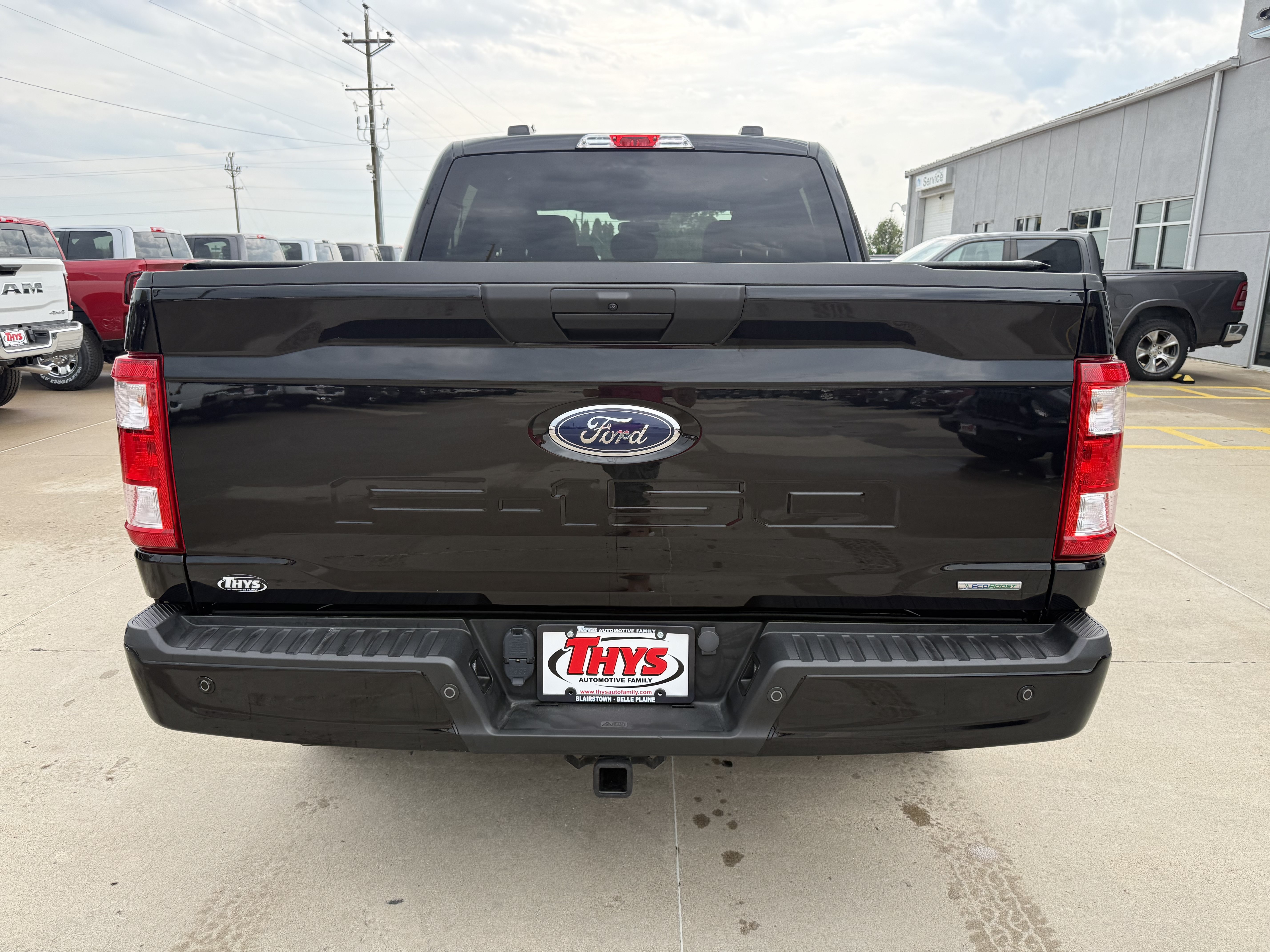 Used 2021 Ford F150 XL w/ STX Appearance Package AWD/4WD image 29