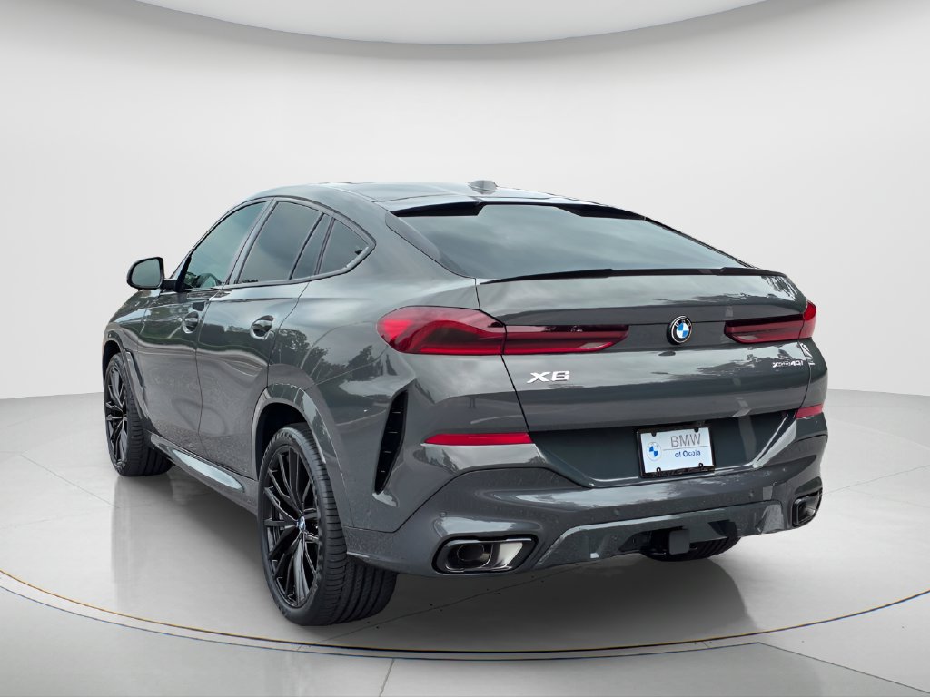 New 2027 BMW X6 xDrive40i w/ Executive Package AWD/4WD image 7