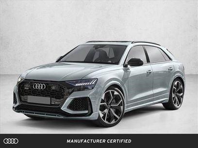 Certified 2024 Audi RS Q8