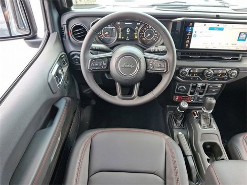 New 2025 Jeep Wrangler Rubicon image 8