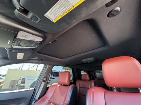 Certified 2023 Dodge Durango SRT AWD/4WD image 16