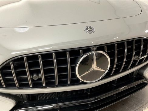 Certified 2022 Mercedes-Benz SL 55 AMG 4MATIC image 32