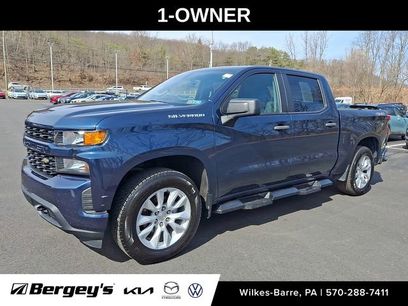 Used 2020 Chevrolet Silverado 1500 Custom