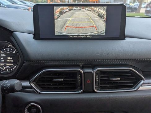 Certified 2023 MAZDA CX-5 Carbon Edition image 25