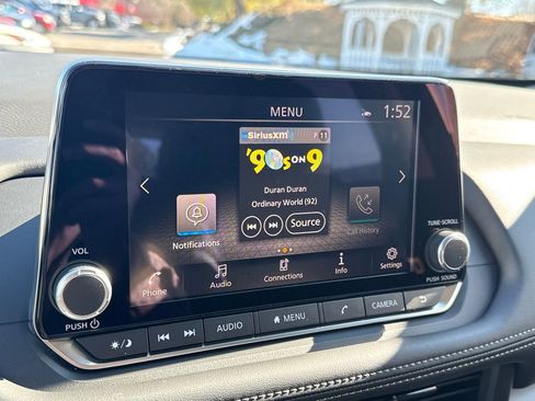 New 2026 Nissan Rogue SV image 20