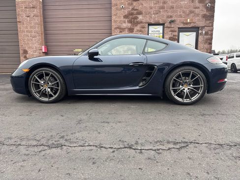 Used 2018 Porsche 718 Cayman image 20