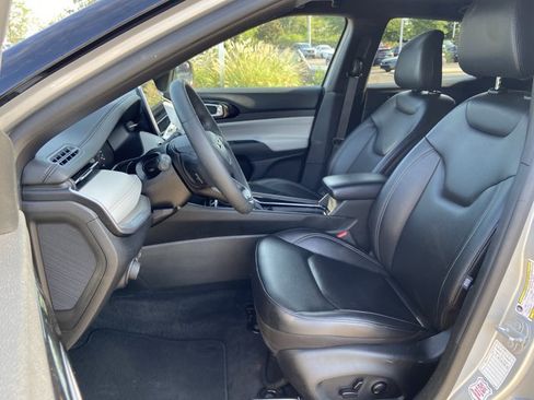Used 2025 Jeep Compass Limited AWD/4WD image 33