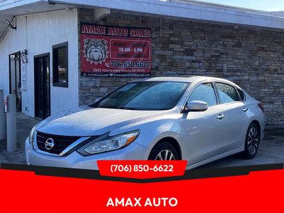 Used 2016 Nissan Altima 2.5 SV w/ Convenience Package
