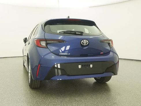 New 2026 Toyota Corolla SE image 16