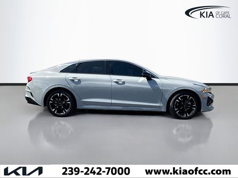 Certified 2024 Kia K5 GT-Line image 6