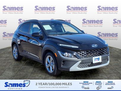 Used 2023 Hyundai Kona SEL
