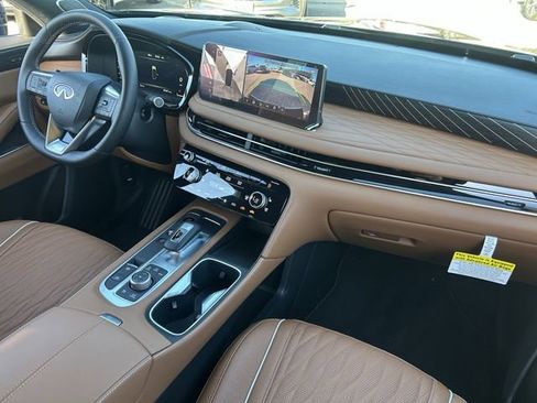 New 2026 INFINITI QX60 Autograph w/ Dark Cargo Package image 13