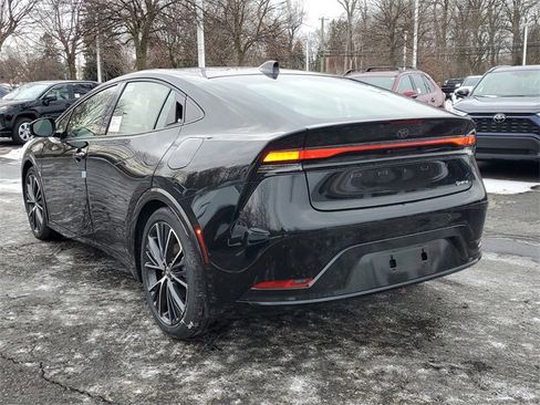 New 2026 Toyota Prius XLE image 3