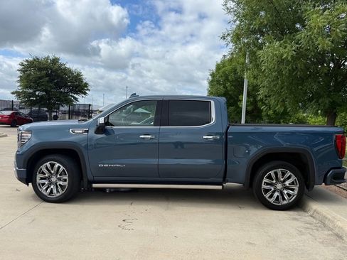 Used 2024 GMC Sierra 1500 Denali w/ Denali Reserve Package AWD/4WD image 2