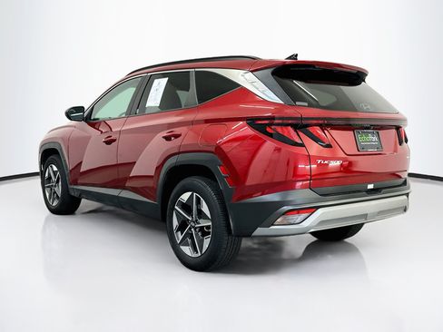 Used 2025 Hyundai Tucson SEL AWD/4WD image 5
