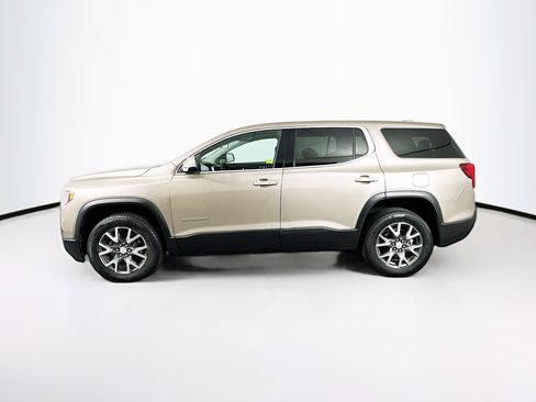 Used 2023 GMC Acadia SLE image 4