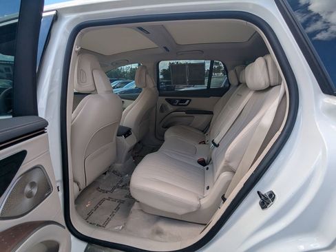 Certified 2023 Mercedes-Benz EQS 450+ SUV image 25