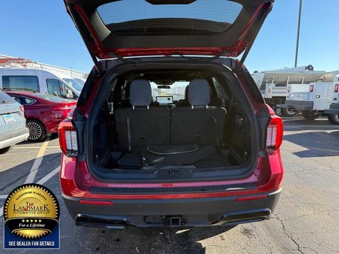Used 2025 Ford Explorer ST-Line image 22