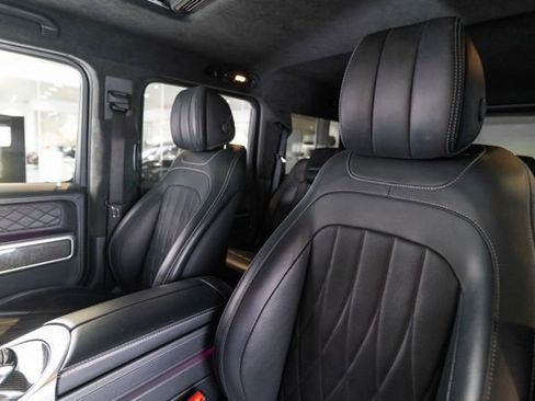 Certified 2022 Mercedes-Benz G 550 image 5