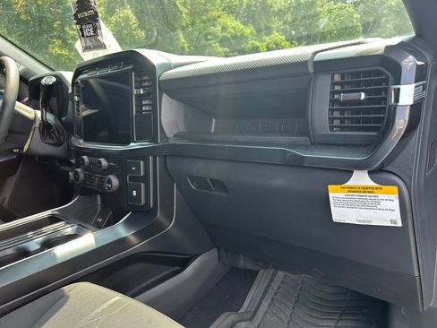 Certified 2024 Ford F150 STX RWD image 15