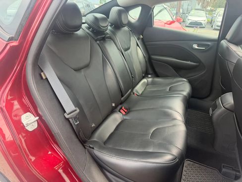 Used 2015 Dodge Dart Limited w/ Technology Group FWD image 13