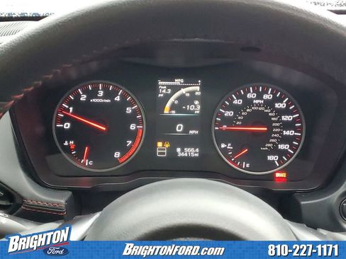 Used 2023 Subaru WRX Limited image 13