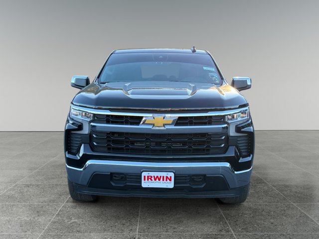 Certified 2024 Chevrolet Silverado 1500 LT AWD/4WD image 8