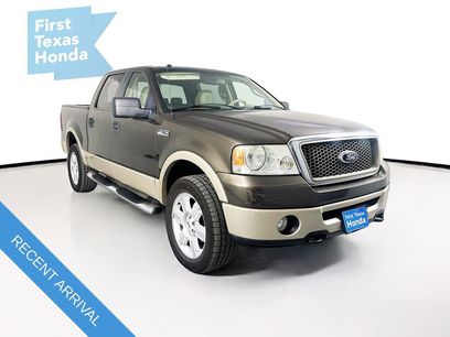Used 2008 Ford F150 Lariat