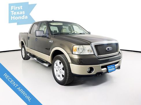 Used 2008 Ford F150 Lariat image 1