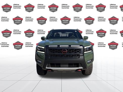 New 2026 Nissan Frontier PRO-4X image 12