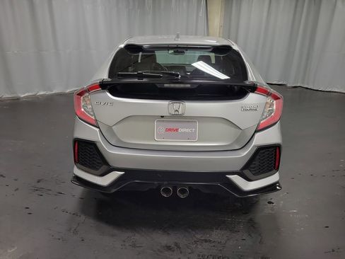 Used 2018 Honda Civic Sport Touring image 7