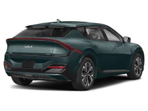 Certified 2023 Kia EV6 GT-Line AWD/4WD image 2