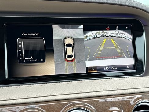 Used 2014 Mercedes-Benz S 550 Sedan image 22