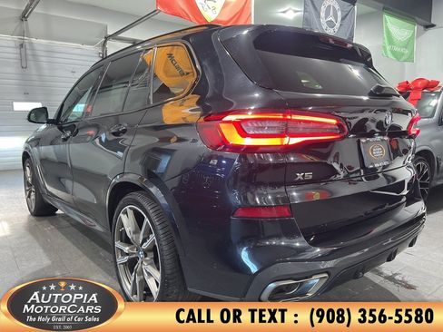 Used 2020 BMW X5 M50i AWD/4WD image 58