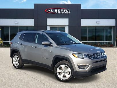 Certified 2020 Jeep Compass Latitude w/ Cold Weather Group