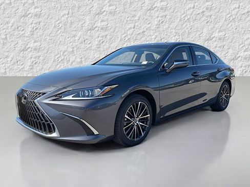 New 2025 Lexus ES 350 w/ Premium Package image 7