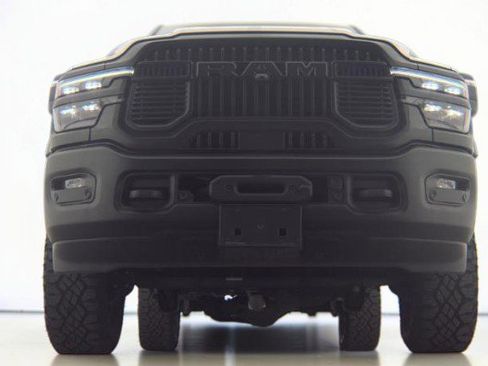 Used 2026 RAM 2500 Power Wagon AWD/4WD image 3