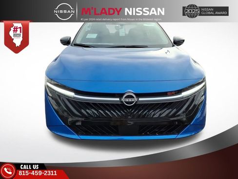 New 2026 Nissan Sentra SR image 2