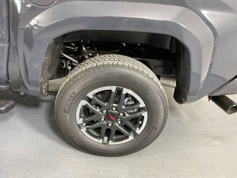 New 2025 Toyota Tacoma TRD Sport AWD/4WD image 24