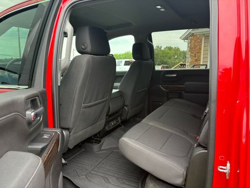 Used 2022 GMC Sierra 2500 SLE w/ SLE Value Package; image 21