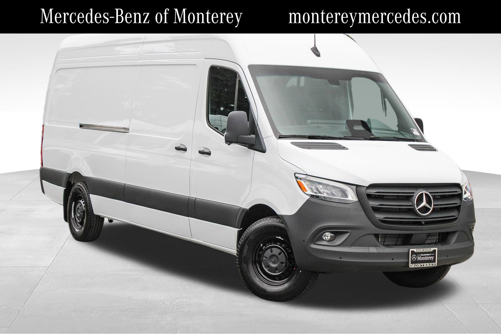 New 2026 Mercedes-Benz Sprinter 2500 image 1